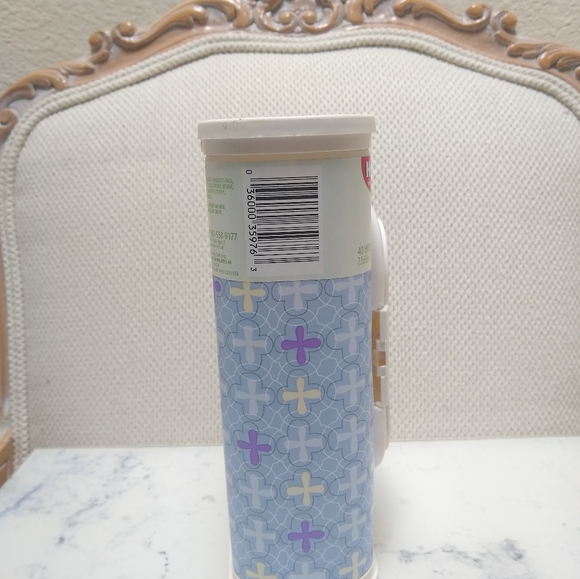 Huggies Baby Wipe Refillable Container Tub Box Discontinued *** EMPTY*** - Picture 4 of 11